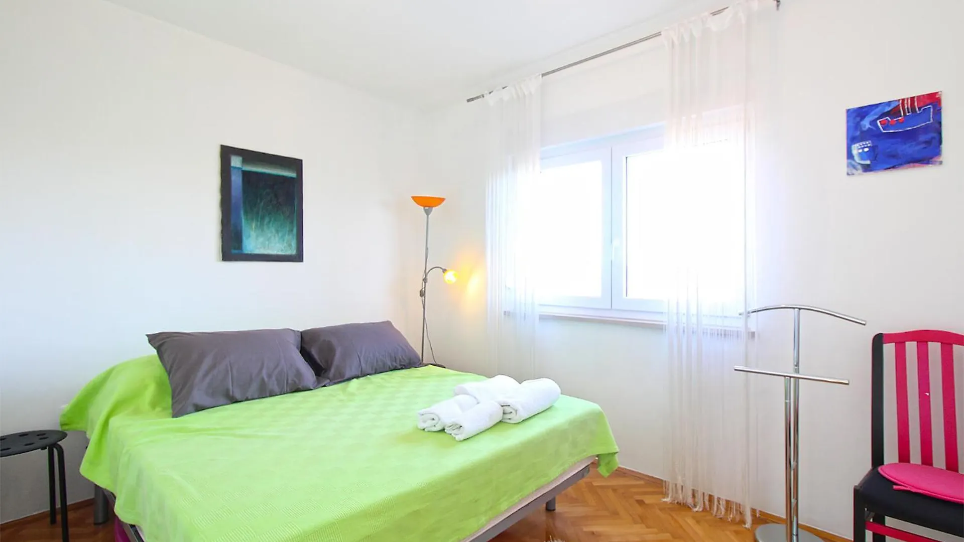 Apartment Tatjana 2324 Pula